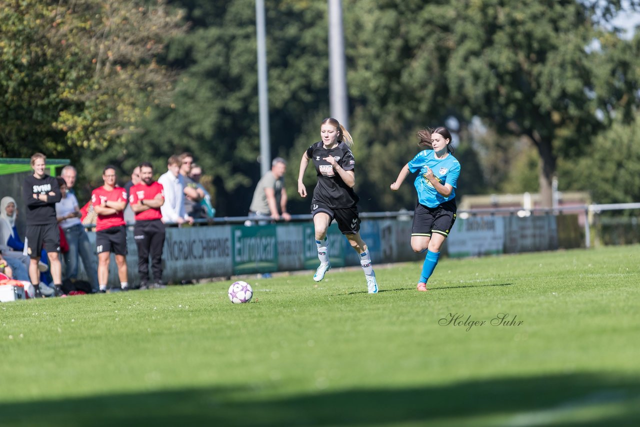 Bild 182 - wBJ SV Henstedt Ulzburg - FSG Oldendorf Itzehoe : Ergebnis: 2:5